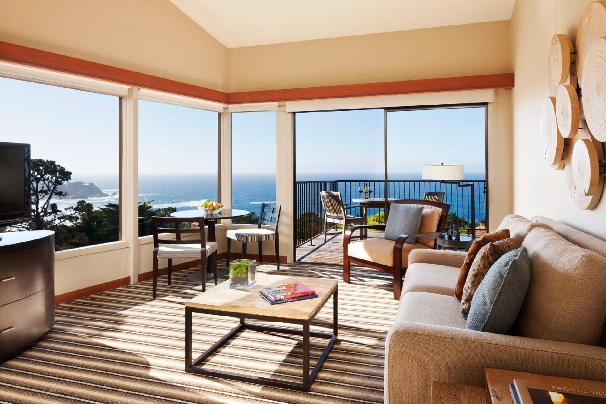 ホテル ハイアット カーメル ハイランズ Carmel Highlands エクステリア 写真